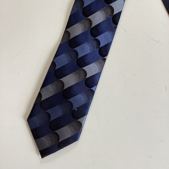 Ferruccio Lancetti Silk tie - Picture 3 of 5